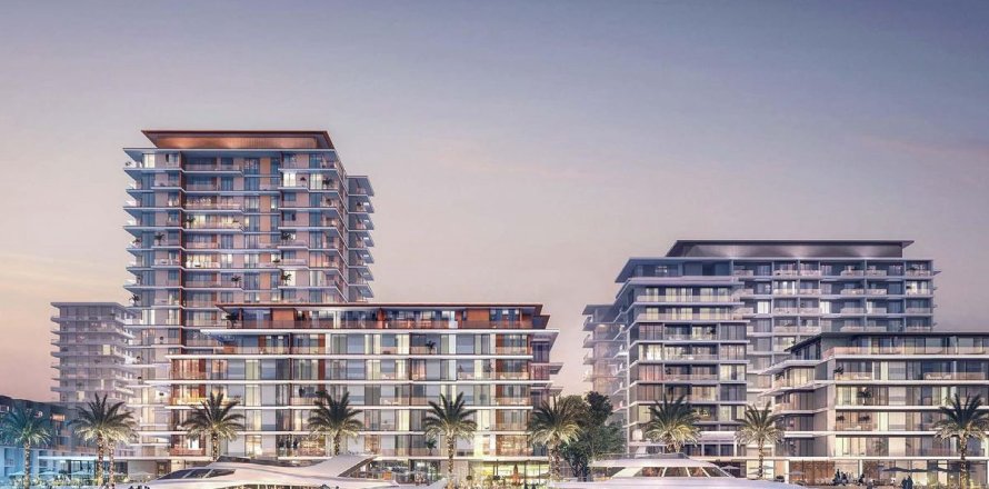 Apartamento en Mina Rashid, Dubai, 3 dormitorios, 141.5 m², № 11178
