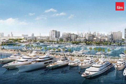 Apartamento en Mina Rashid, Dubai, 3 dormitorios, 141.5 m², № 11178 - foto 5