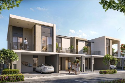 Townhouse in Tilal Al Ghaf, Dubai 4 bedrooms, 272.9 sq.m. № 11170 - photo 4