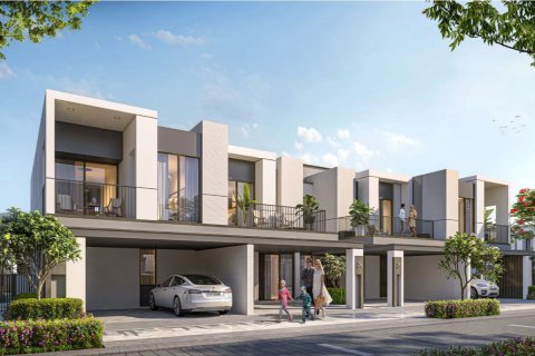 Townhouse in Tilal Al Ghaf, Dubai 4 bedrooms, 272.9 sq.m. № 11170 - photo 18