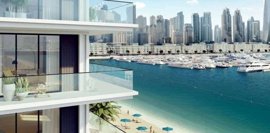 شقة في Dubai Harbour, دبي 2 غرف نوم, 114.6 م² رقم 40755