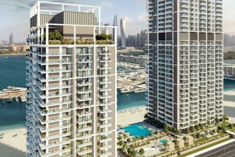 شقة في Dubai Harbour, دبي 2 غرف نوم, 114.6 م² رقم 40755 - صورة 2