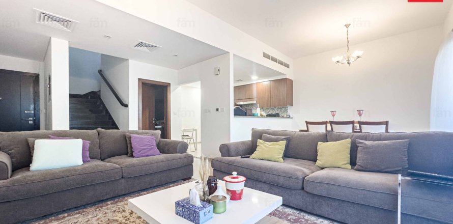 Maison de ville à Dubai, 3 chambres, 160.9 m², № 40757