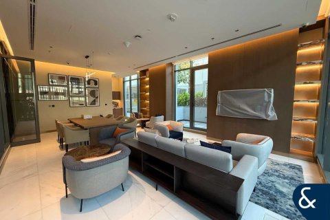 Appartement à MARRIOTT RESIDENCES à Business Bay, Dubai, 1 chambre, 77 m², № 88987 - photo 13
