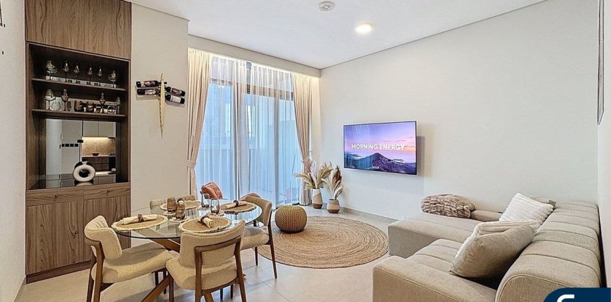 Appartement à MARRIOTT RESIDENCES à Business Bay, Dubai, 1 chambre, 77 m², № 88987