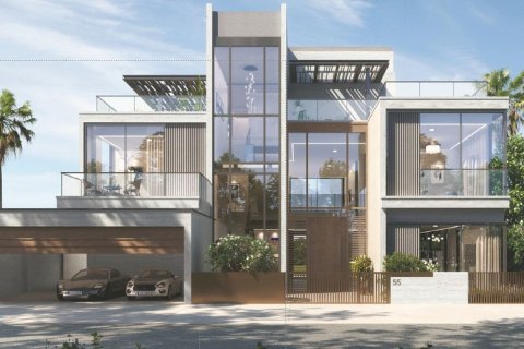 Вилла в Дубае, 6 спален, 800м², № 90506