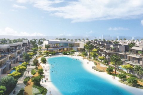 Купить виллу в Дубае: 6 спален, 800м², № 90506 - фото 27