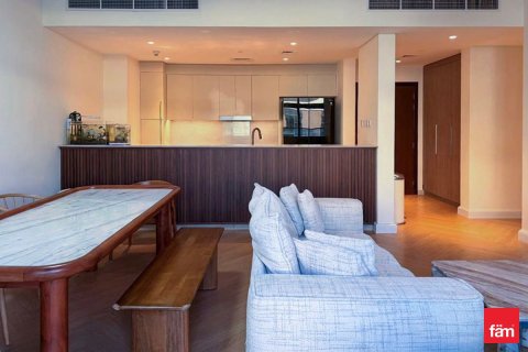 Снять в аренду квартиру в Дубай Хилс Эстейт, Дубай: 2 спальни, 120.5м², № 90508 - фото 2