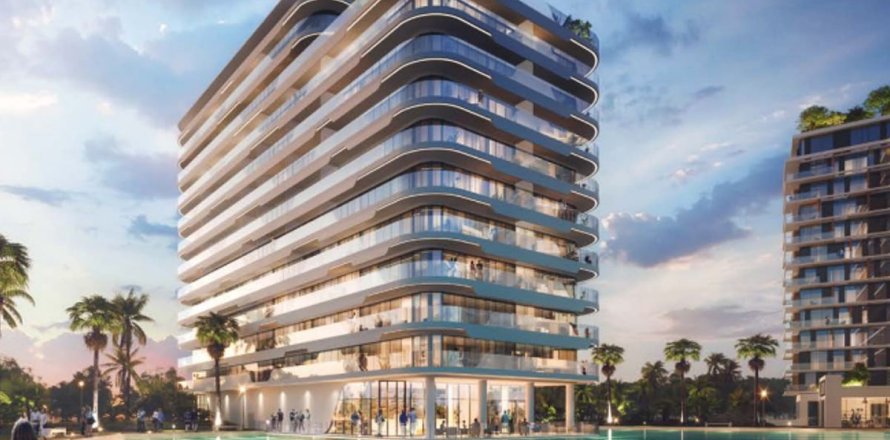 Apartment in Dubai 1 bedroom, 67.3 sq.m. № 90504