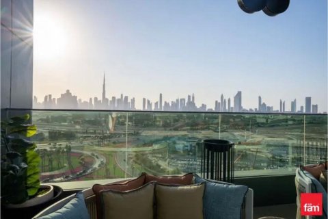 Апартаменты в отеле в Al Jaddaf, Дубай, 1 спальня, 69.1м², № 90509