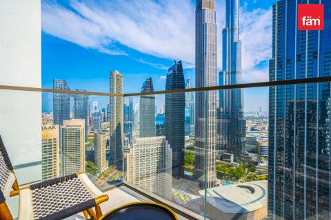 Apartment in Downtown Dubai (Downtown Burj Dubai), Dubai 3 bedrooms, 126.4 sq.m. № 114982 - photo 3