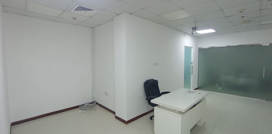 Office in Business Bay, Dubai 104.2 sq.m. № 114979