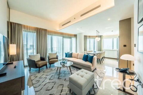 Apartment in Address Harbour Point, Dubai Creek Harbour (The Lagoons), Dubai 3 bedrooms, 132.48 sq.m. № 124694 - photo 3