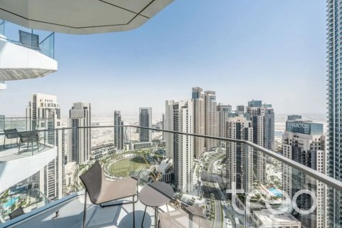 Appartement à Address Harbour Point, Dubai Creek Harbour (The Lagoons), Dubai, 3 chambres, 132.48 m², № 124694