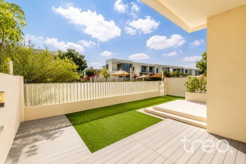 Купить таунхаус в Дубай Хилс Эстейт, Дубай: 5 спален, 254.09м², № 124699 - фото 12