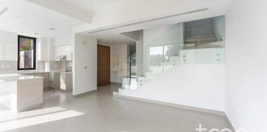 Таунхаус в Дубай Хилс Эстейт, Дубай, 5 спален, 254.09м², № 124699