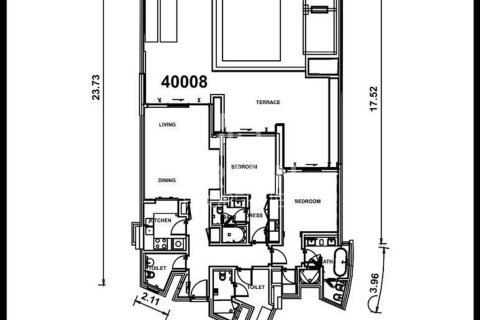 Appartement à FIVE Palm Jumeirah, Palm Jumeirah, Dubai, 2 chambres, 281 m², № 18855 - photo 18