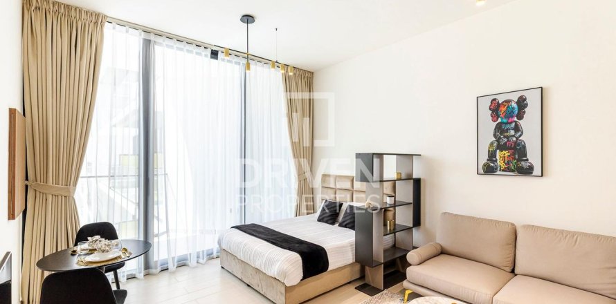 Apartment in Jumeirah Village Circle, Dubai studio, 43 sq.m. № 18864