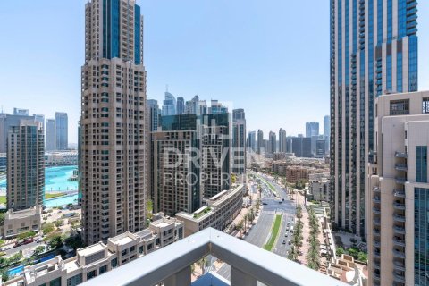 Apartment in Claren Towers, Downtown Dubai (Downtown Burj Dubai), Dubai 2 bedrooms, 154 sq.m. № 20098 - photo 26