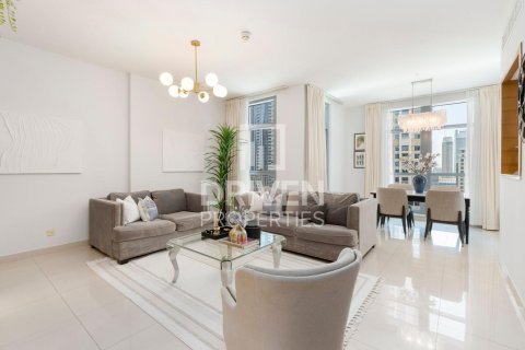 Apartment in Claren Towers, Downtown Dubai (Downtown Burj Dubai), Dubai 2 bedrooms, 154 sq.m. № 20098 - photo 3