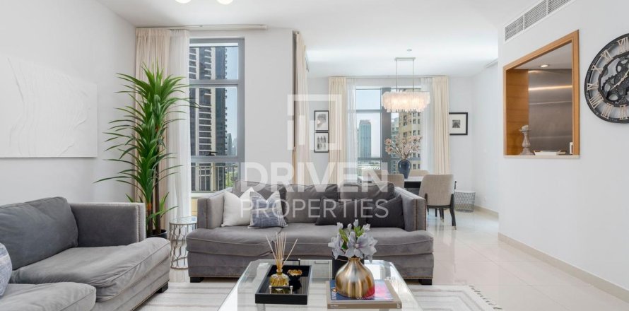 Apartment in Claren Towers, Downtown Dubai (Downtown Burj Dubai), Dubai 2 bedrooms, 154 sq.m. № 20098