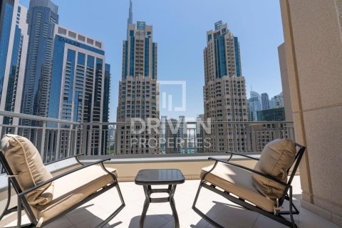 Apartment in Claren Towers, Downtown Dubai (Downtown Burj Dubai), Dubai 2 bedrooms, 154 sq.m. № 20098 - photo 21