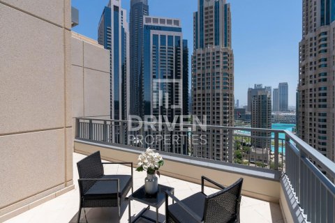 Apartment in Claren Towers, Downtown Dubai (Downtown Burj Dubai), Dubai 2 bedrooms, 154 sq.m. № 20098 - photo 23