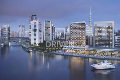 Apartment in Business Bay, Dubai studio, 51 sq.m. № 20095 - photo 10