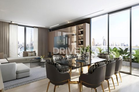 Apartment in Business Bay, Dubai studio, 51 sq.m. № 20095 - photo 1