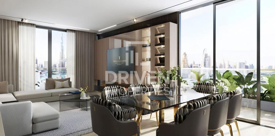 Apartment in Business Bay, Dubai studio, 51 sq.m. № 20095