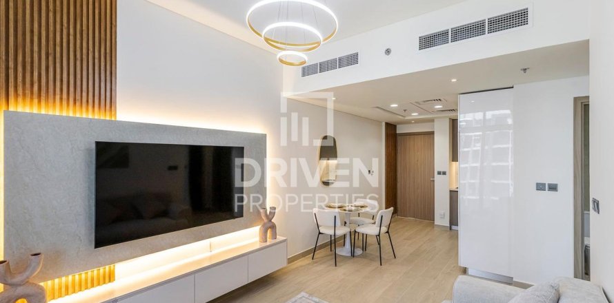 Apartment in Meydan, Dubai 1 bedroom, 48 sq.m. № 20093