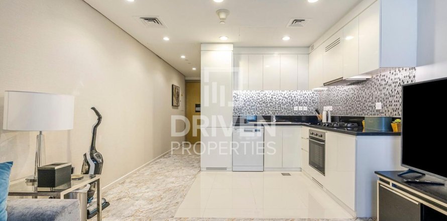 Квартира в Aykon City, Бизнес-Бэй, Дубай, 1 спальня, 63м², № 20097