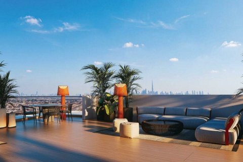 Apartment in Dubai 2 bedrooms, 71 sq.m. № 109736 - photo 6