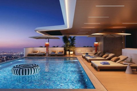 Apartment in Dubai 2 bedrooms, 71 sq.m. № 109736