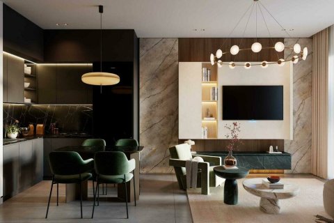 Apartment in Dubai 2 bedrooms, 71 sq.m. № 109736 - photo 3
