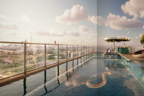 Appartement à Majan, Dubai, 2 chambres, 99 m², № 109740 - photo 16