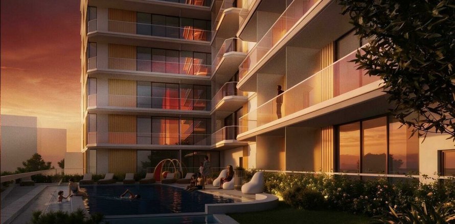 Apartment in Dubai 1 bedroom, 75 sq.m. № 109741