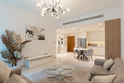 Apartment in EMAAR Beachfront, Dubai Harbour, Dubai 2 bedrooms, 106 sq.m. № 102113