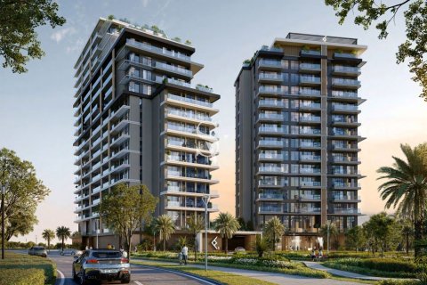 Apartamento en Dubai Silicon Oasis, Dubai, 2 dormitorios, 111 m², № 102111