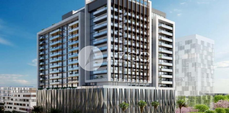 Квартира в Джумейра Вилладж Серкл, Дубай, 2 спальни, 102.8м², № 38364