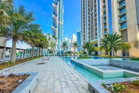Снять в аренду квартиру в Al Habtoor City, Бизнес-Бэй, Дубай: 3 спальни, 184.3м², № 38365 - фото 10
