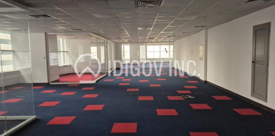 Commercial property in Dubai Media City, Dubai 1672 sq.m. № 38363