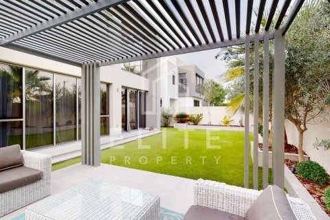 Villa en Sidra Villas, Dubai Hills Estate, Dubai, 4 dormitorios, № 38864 - foto 8