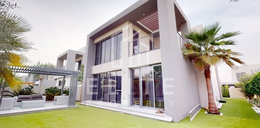 Villa en Sidra Villas, Dubai Hills Estate, Dubai, 4 dormitorios, № 38864