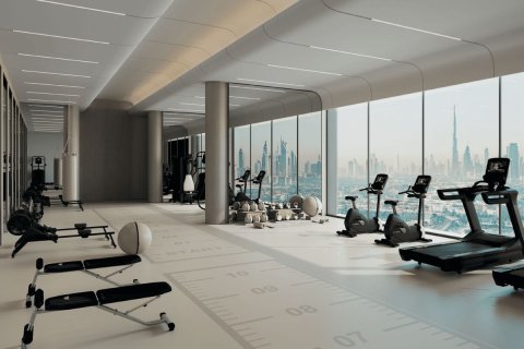 Appartement à Dubai Science Park, Dubai, 1 chambre, 112 m², № 41582 - photo 7