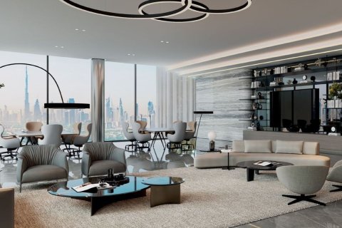 Appartement à Dubai Science Park, Dubai, 1 chambre, 112 m², № 41582 - photo 1