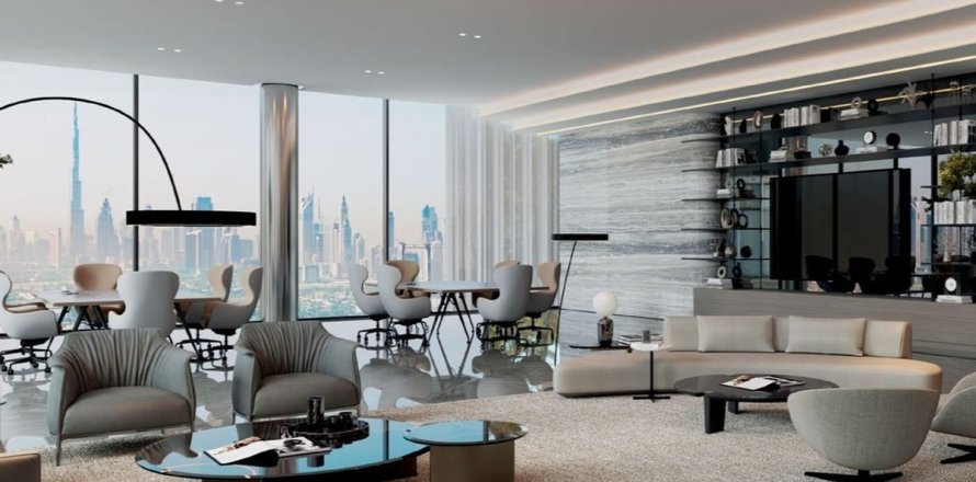 Appartement à Dubai Science Park, Dubai, 1 chambre, 112 m², № 41582