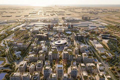 Appartement à Dubai, 2 chambres, 101.9 m², № 41580 - photo 10