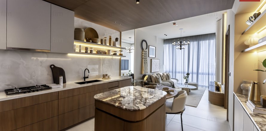 Apartment in Al Furjan, Dubai 2 bedrooms, 119.1 sq.m. № 40868