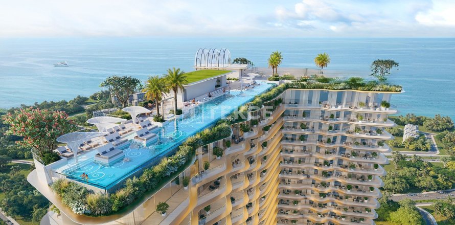 Apartamento en Dubai, 2 dormitorios, 102 m², № 64602